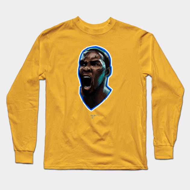 KD Long Sleeve T-Shirt by Kineticon